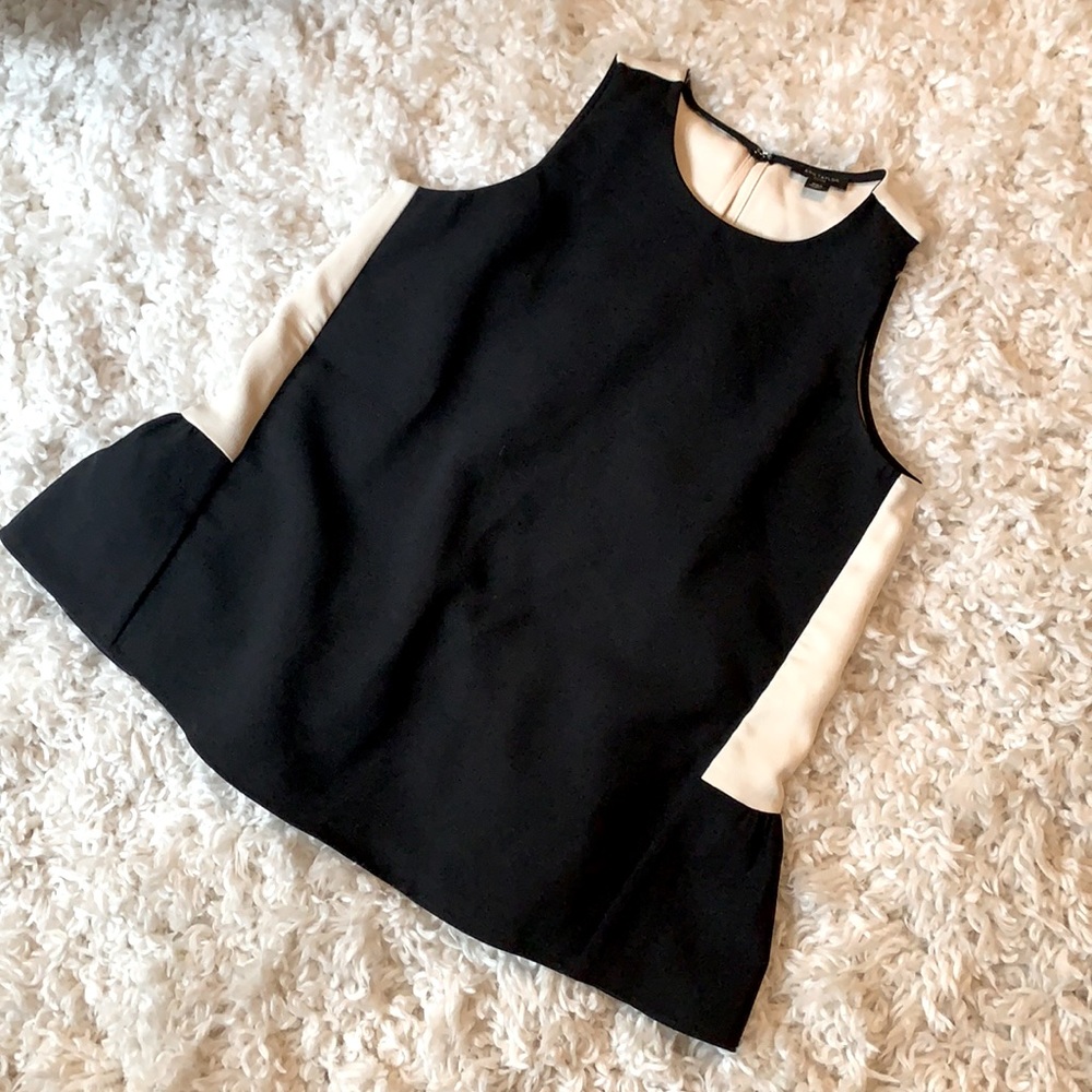 Peplum Top